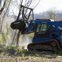 Blue Diamond Drum Mulcher