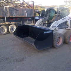 Blue Diamond Dumpster Bucket