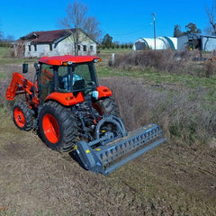 Blue Diamond Flail Mower 3 Point