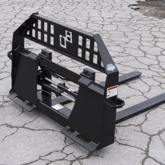 Blue Diamond Hydraulic Pallet Fork 4000 Lbs Capacity