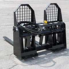 Blue Diamond Hydraulic Pallet Fork 6000 Lbs Capacity