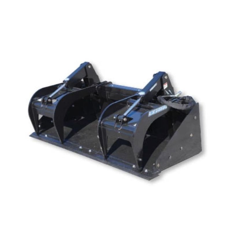 Blue Diamond Grapple Bucket Severe Duty