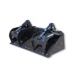 Blue Diamond Grapple Bucket Severe Duty