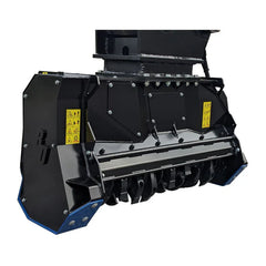 Blue Diamond Heavy Duty Excavator Drum Mulcher