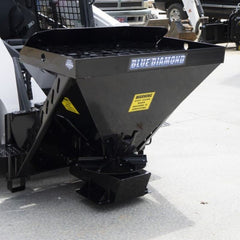 Blue Diamond Material Spreader Heavy Duty