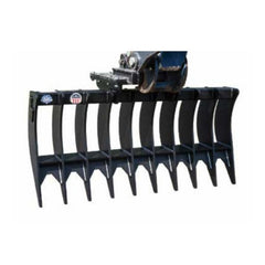 Blue Diamond Heavy Duty Rake Excavator