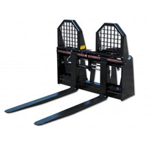 Blue Diamond Hydraulic Pallet Fork 6000 Lbs Capacity