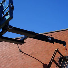 Blue Diamond Industrial Adjustable Jib Boom