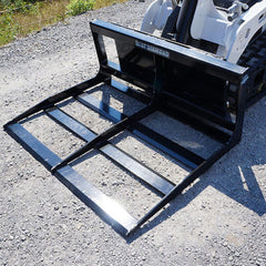 Blue Diamond 48 " Mini Skid Steer Land Plane