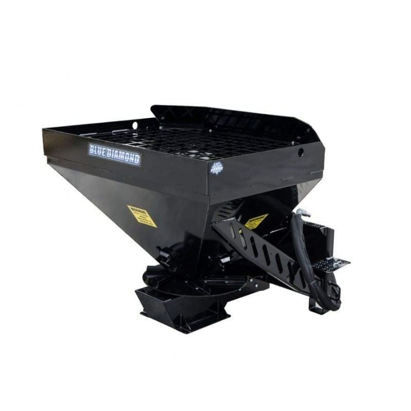 Blue Diamond Material Spreader Heavy Duty