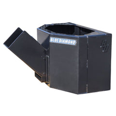 Blue Diamond Mini Concrete Bucket