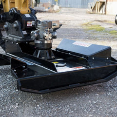 Blue Diamond Severe Duty Brush Cutter Mini Excavator