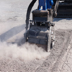 Blue Diamond Mini Excavator Cold Planer