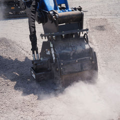 Blue Diamond Mini Excavator Cold Planer