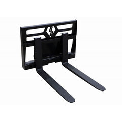 Blue Diamond Mini Pallet Forks Low Profile