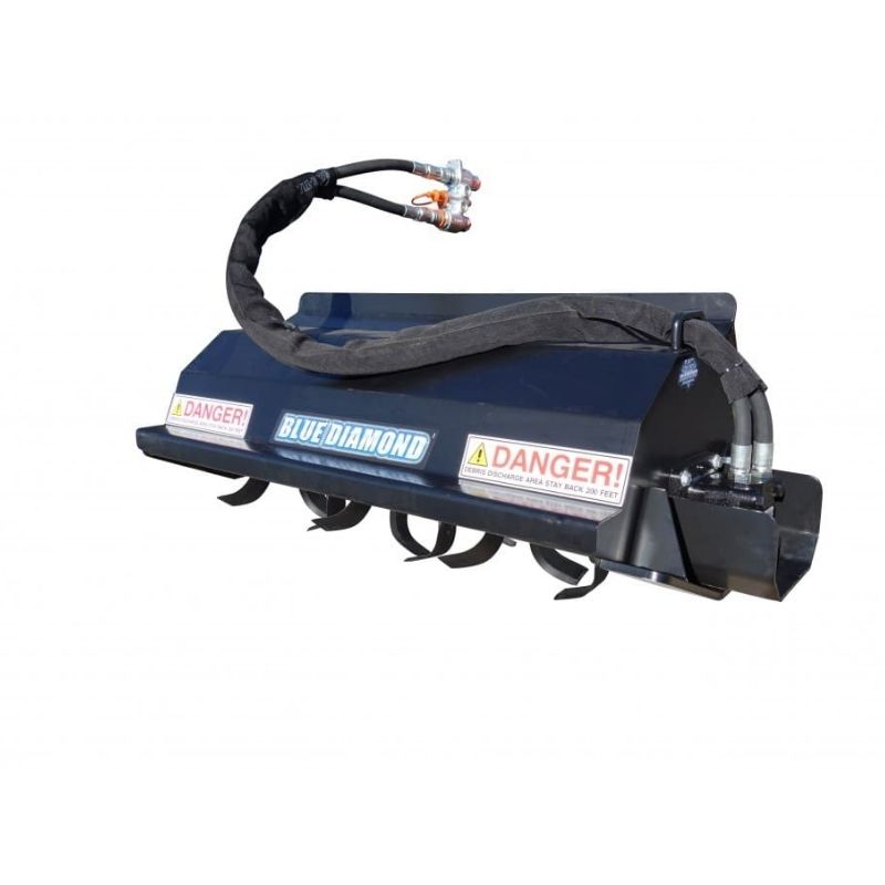 Blue Diamond Mini Rototiller