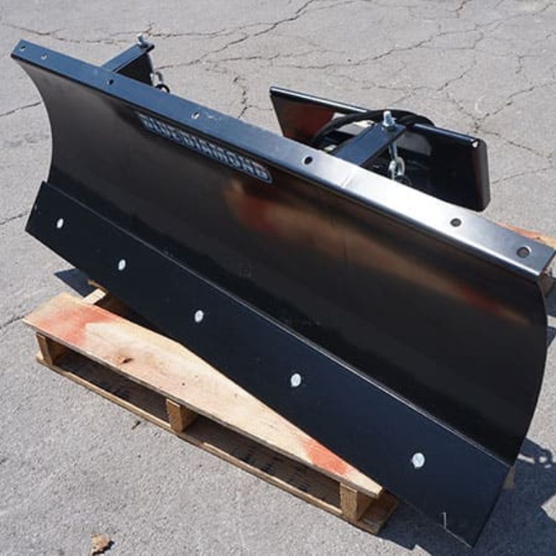 Blue Diamond Mini Skid Steer Blade Multi