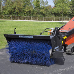 Blue Diamond Mini Broom Heavy Duty