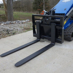 Blue Diamond Mini Pallet Forks Low Profile