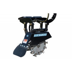 Blue Diamond Mini Stump Grinder