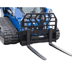 Blue Diamond Fork Pallet Heavy Duty D-Ring