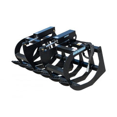 Blue Diamond Root Grapple Skid Steer Light Duty