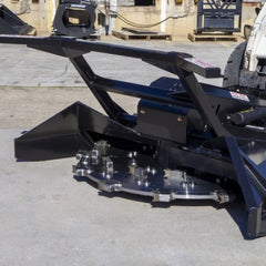 Blue Diamond Disc Mulcher