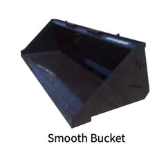 Blue Diamond General Purpose Skid Steer Bucket