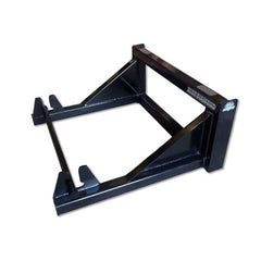 Blue Diamond Sod Roller Attachment for Skid Steer