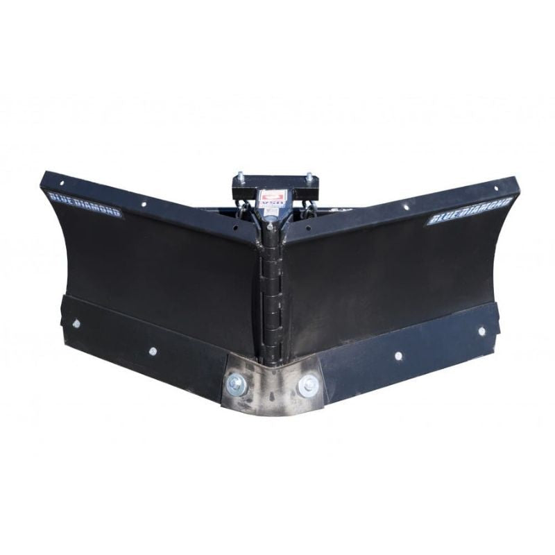 Blue Diamond V-Blade Mini Skid Steer Snow Plow