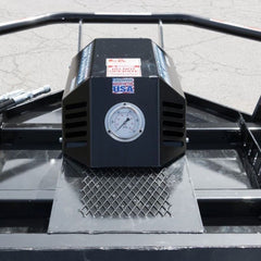 Blue Diamond Severe Duty Skid Steer Brush Cutter