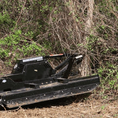 Blue Diamond Severe Duty Skid Steer Brush Cutter