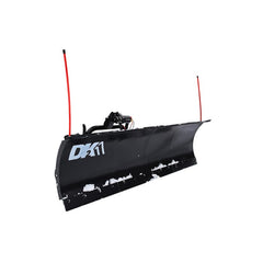 DK2 Avalanche Universal 82" x 19" Hitch-Mounted Winch Driven Snowplow