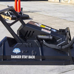 Blue Diamond Disc Mulcher