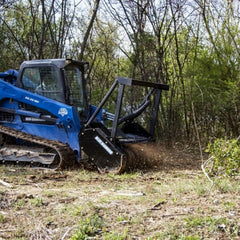 Blue Diamond Drum Mulcher