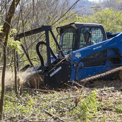 Blue Diamond Drum Mulcher