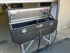 The Fuelbox T-Shaped Fuel Tank Toolbox