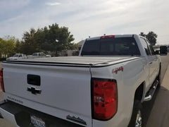 The Fuelbox Under Tonneau Fuel Tank Toolbox Combo