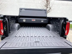 The Fuelbox Under Tonneau Fuel Tank Toolbox Combo