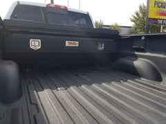 The Fuelbox Under Tonneau Fuel Tank Toolbox Combo