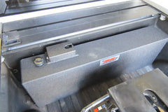 The Fuelbox Under Tonneau L Shaped Auxiliary Fuel Transfer Tank