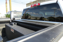 The Fuelbox Under Tonneau L Shaped Auxiliary Fuel Transfer Tank