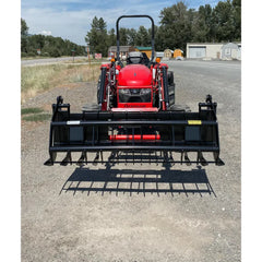 ANBO GR45 Grapple Rake