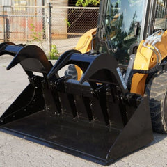 Blue Diamond Grapple Bucket Severe Duty