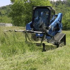 Blue Diamond Severe Duty Skid Steer Brush Cutter