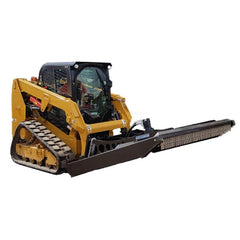 Blue Diamond Heavy Duty Skid Steer Brush Cutter