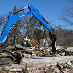 Blue Diamond Hydraulic Breaker Excavator Hammer