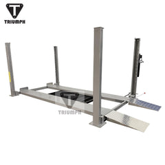 Triumph | NSS-8 8,000 lb Service Storage Four Post Automotive Lift