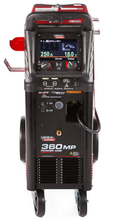 Lincoln POWER MIG 360MP Multi-Process Welder K4467-1