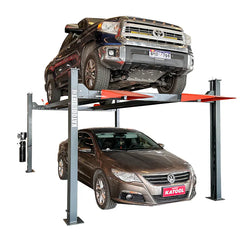 Katool KT-4H110 Four Post Vehicle Lift 11,000lbs